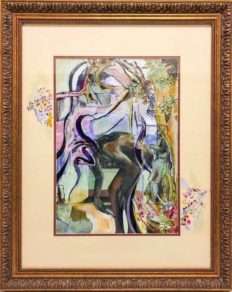 Giant Collages
