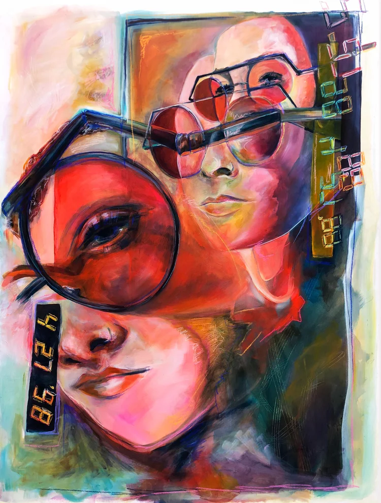 Self Portrait